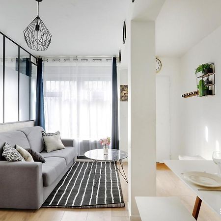 Cmg Sacre Coeur Eugene Carriere Apartment Paris Exterior foto