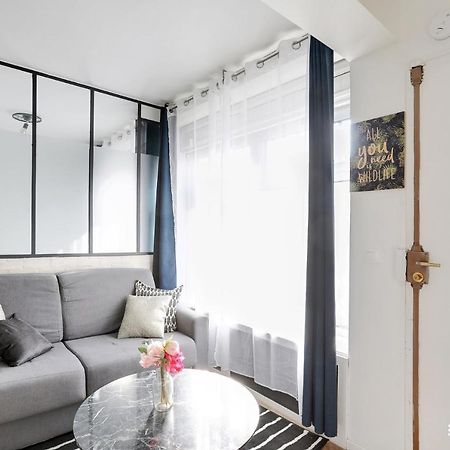 Cmg Sacre Coeur Eugene Carriere Apartment Paris Exterior foto