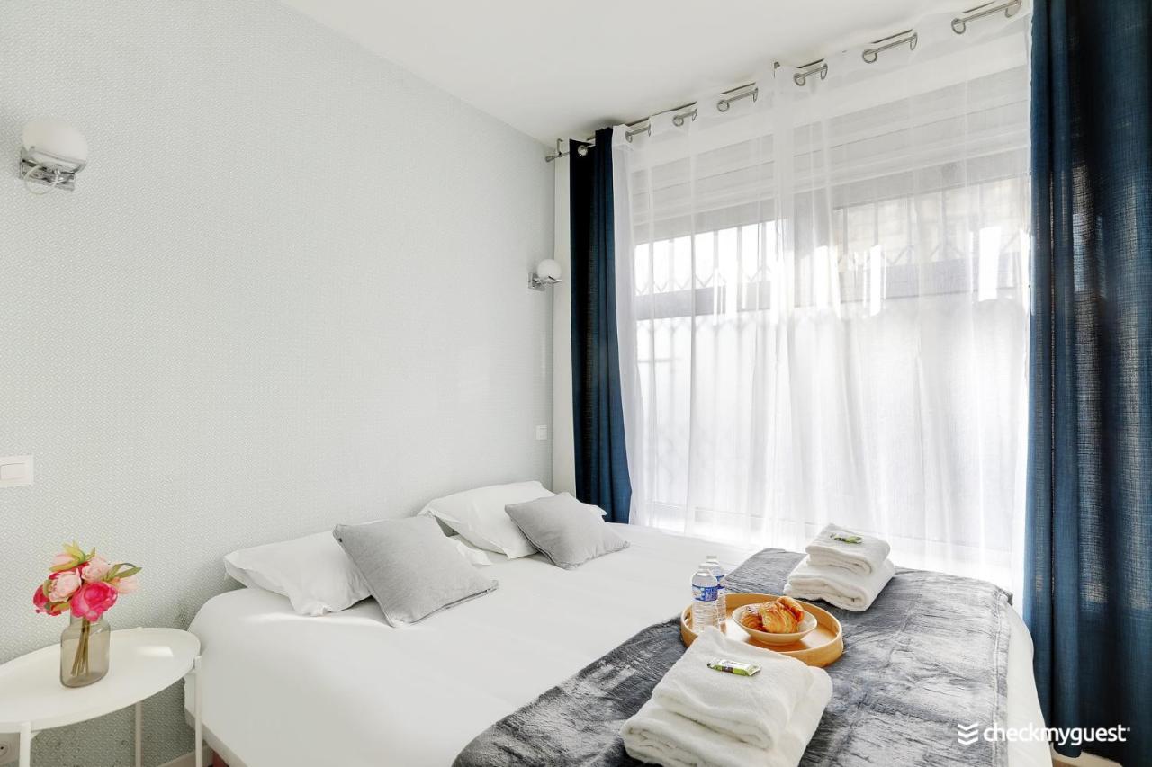 Cmg Sacre Coeur Eugene Carriere Apartment Paris Exterior foto
