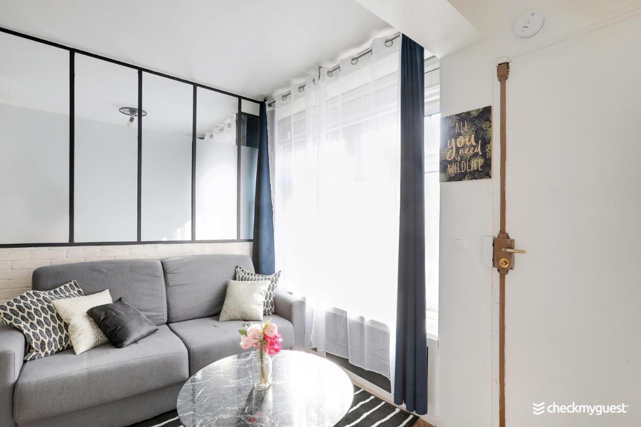 Cmg Sacre Coeur Eugene Carriere Apartment Paris Exterior foto
