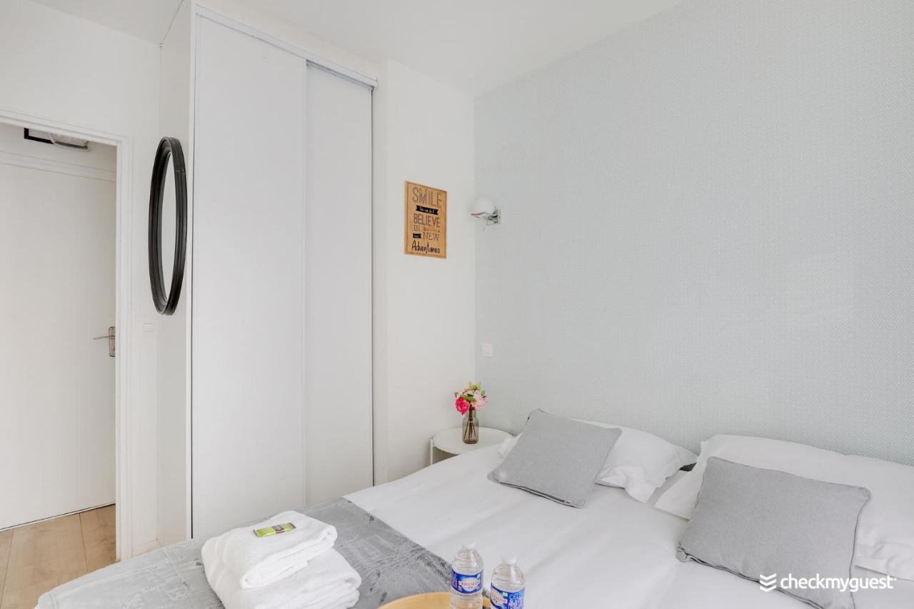 Cmg Sacre Coeur Eugene Carriere Apartment Paris Exterior foto